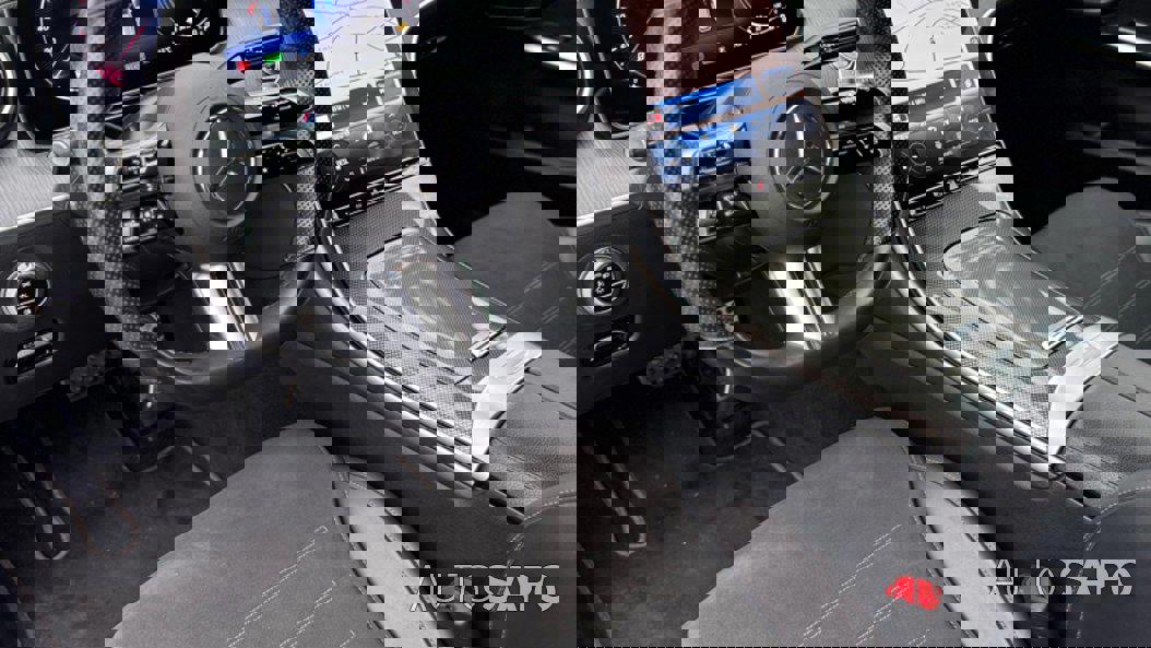 Mercedes-Benz Classe C de 2022