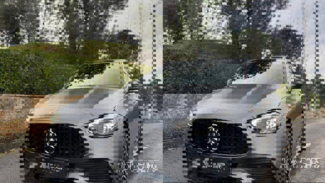 Mercedes-Benz Classe C de 2022