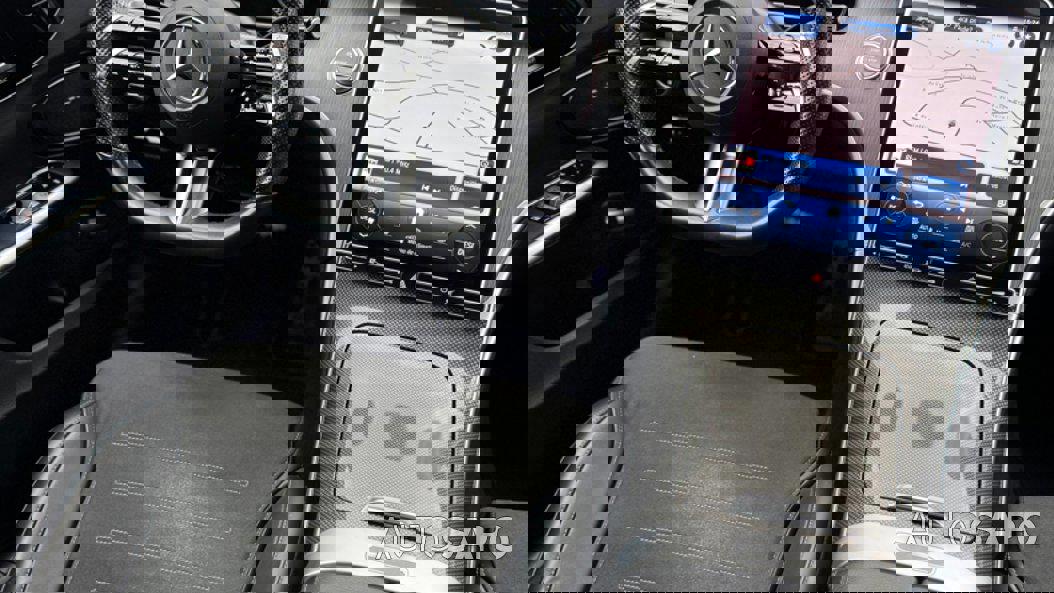 Mercedes-Benz Classe C de 2022