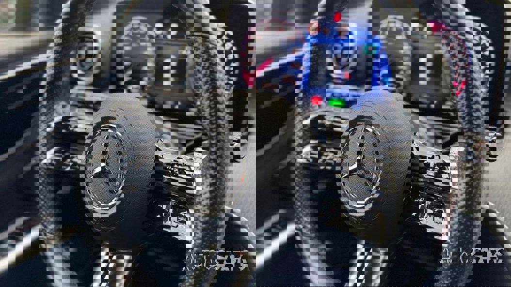 Mercedes-Benz Classe C de 2022