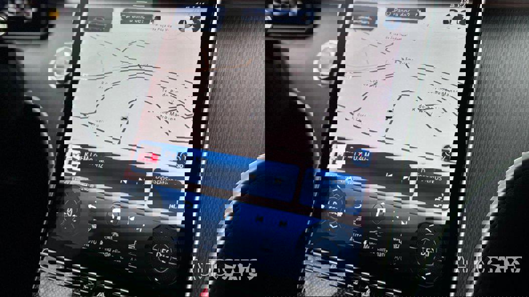 Mercedes-Benz Classe C de 2022