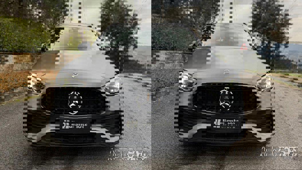 Mercedes-Benz Classe C de 2022