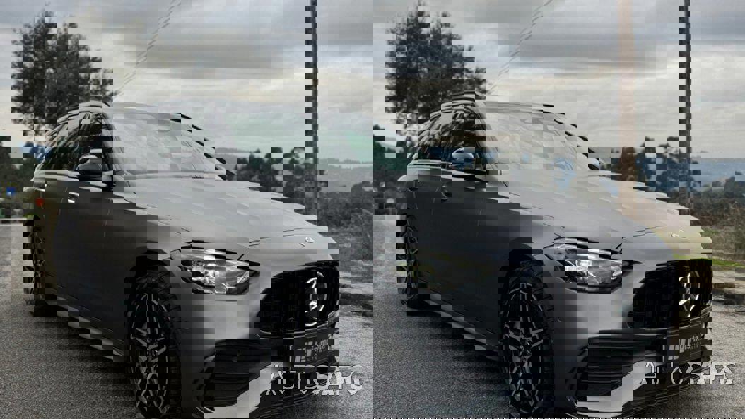 Mercedes-Benz Classe C de 2022