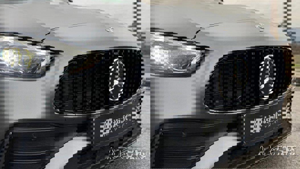 Mercedes-Benz Classe C de 2022