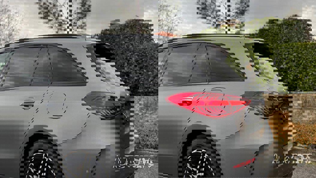 Mercedes-Benz Classe C de 2022