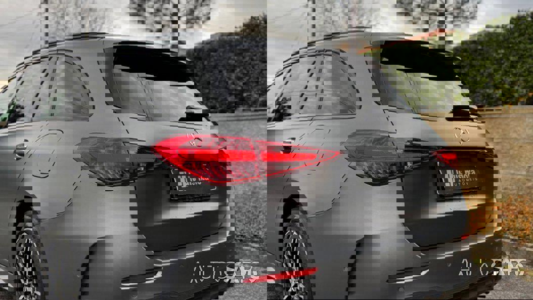 Mercedes-Benz Classe C de 2022