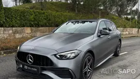 Mercedes-Benz Classe C de 2022