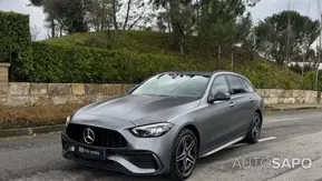 Mercedes-Benz Classe C de 2022
