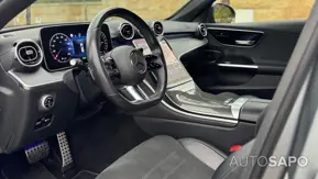 Mercedes-Benz Classe C de 2022