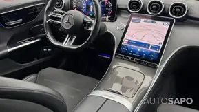 Mercedes-Benz Classe C de 2022
