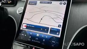 Mercedes-Benz Classe C de 2022