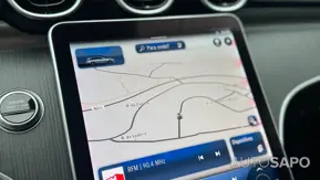 Mercedes-Benz Classe C de 2022