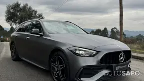 Mercedes-Benz Classe C de 2022