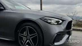 Mercedes-Benz Classe C de 2022