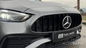 Mercedes-Benz Classe C de 2022