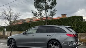 Mercedes-Benz Classe C de 2022