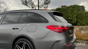 Mercedes-Benz Classe C de 2022