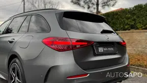 Mercedes-Benz Classe C de 2022