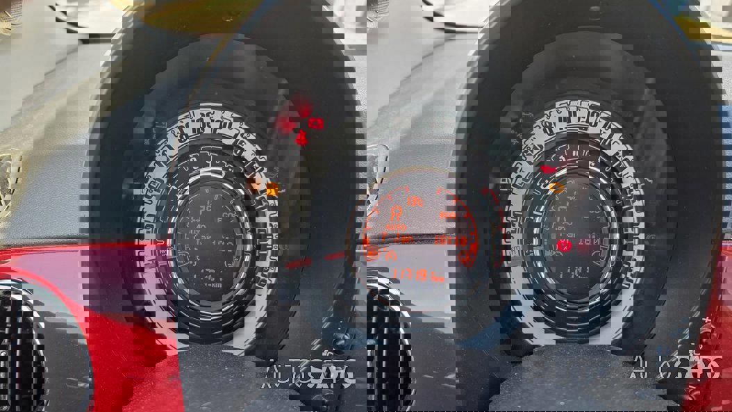 Fiat 500 1.2 Lounge Dualogic de 2017