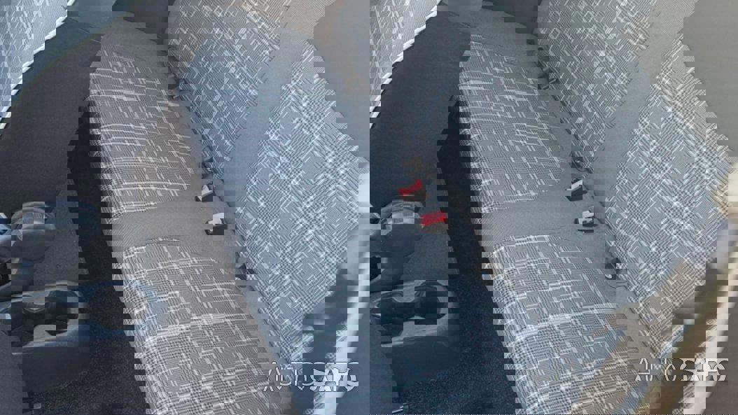 Fiat 500 1.2 Lounge Dualogic de 2017