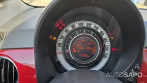 Fiat 500 1.2 Lounge Dualogic de 2017