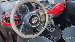 Fiat 500 1.2 Lounge Dualogic de 2017