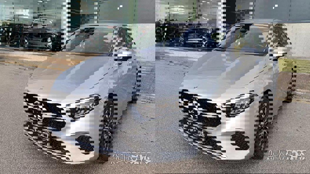 Mercedes-Benz Classe A de 2024