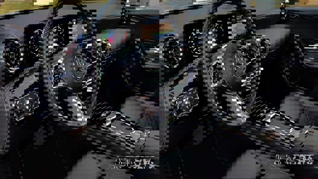 Mercedes-Benz Classe A de 2024