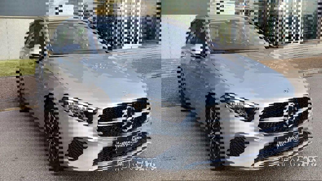 Mercedes-Benz Classe A de 2024