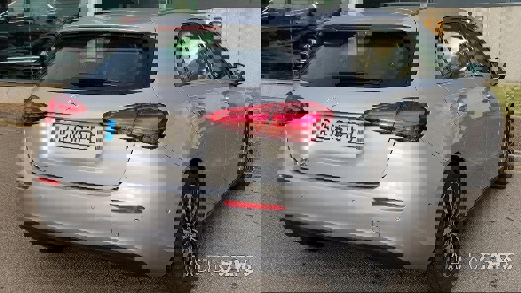 Mercedes-Benz Classe A de 2024