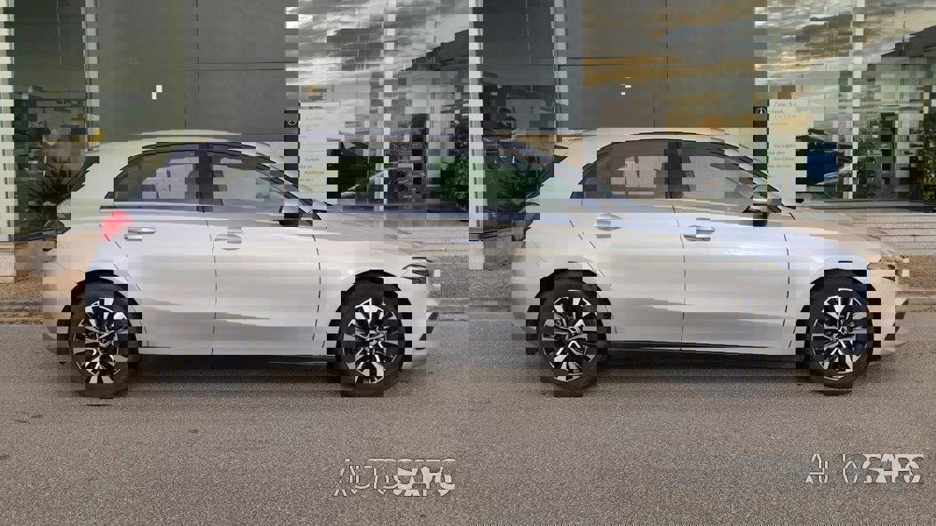 Mercedes-Benz Classe A de 2024