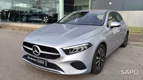 Mercedes-Benz Classe A de 2024