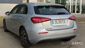 Mercedes-Benz Classe A de 2024