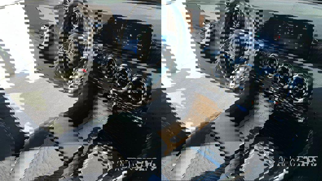 Mercedes-Benz Classe A de 2023