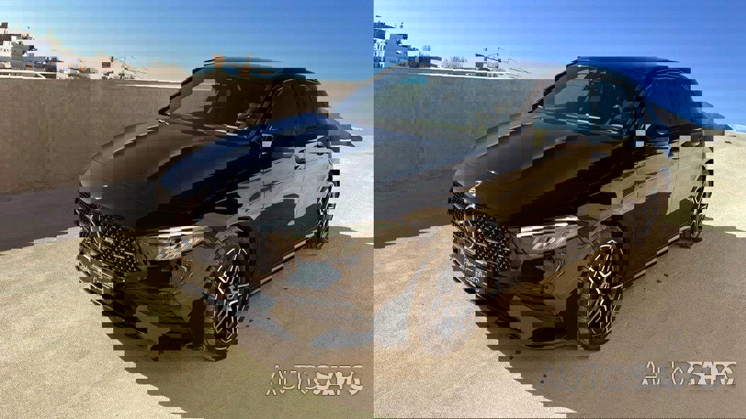 Mercedes-Benz Classe A de 2024