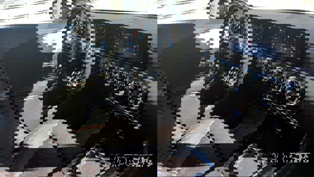 Mercedes-Benz Classe A de 2024