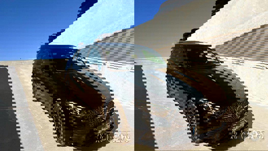 Mercedes-Benz Classe A de 2024