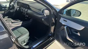 Mercedes-Benz Classe A de 2024