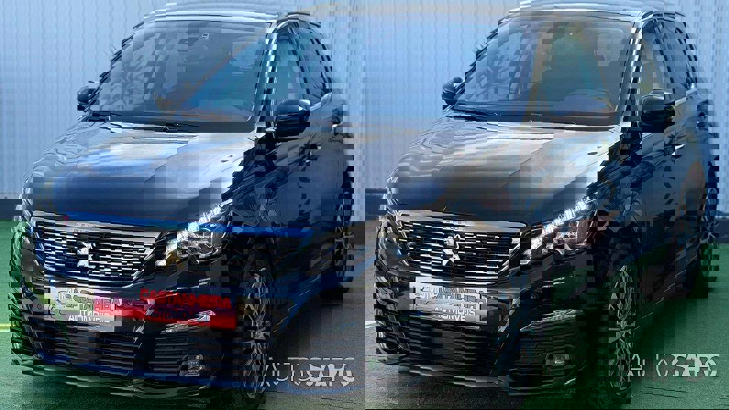 Peugeot 308 1.2 PureTech Allure de 2021