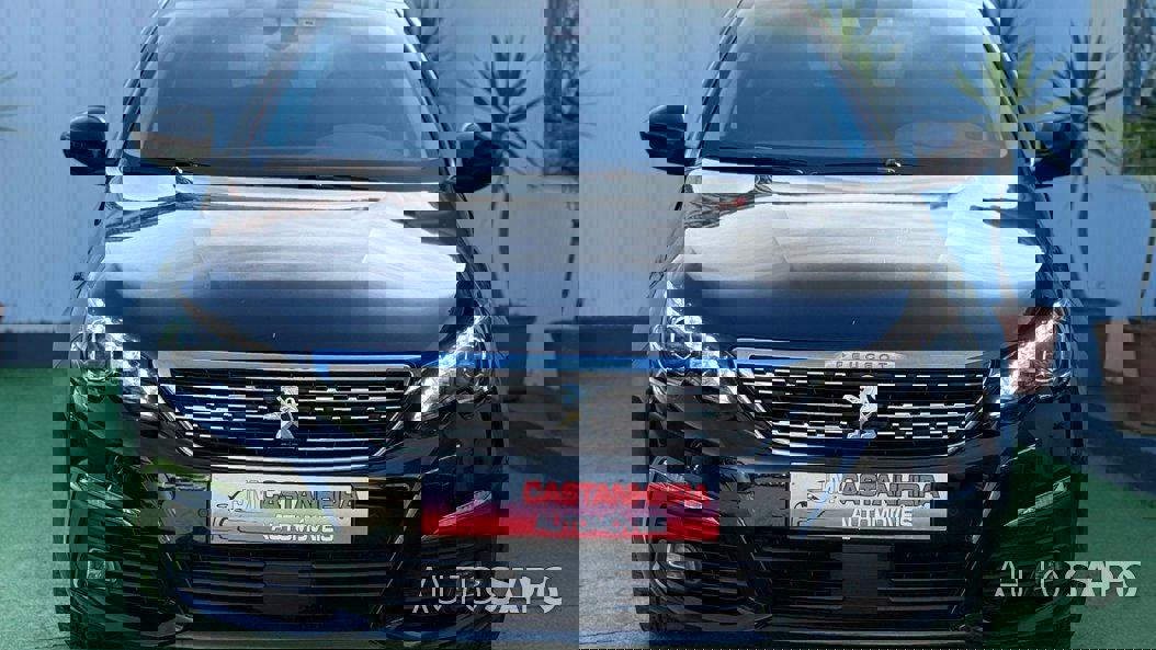 Peugeot 308 1.2 PureTech Allure de 2021