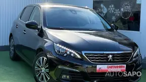 Peugeot 308 1.2 PureTech Allure de 2021