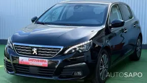 Peugeot 308 1.2 PureTech Allure de 2021