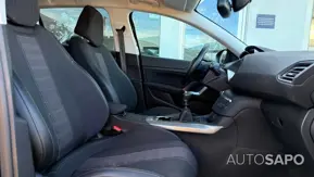 Peugeot 308 1.2 PureTech Allure de 2021