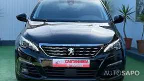 Peugeot 308 1.2 PureTech Allure de 2021