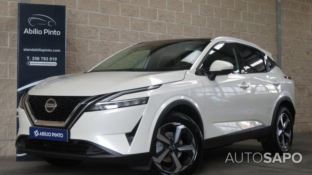 Nissan Qashqai 1.3 DIG-T Premiere Edition de 2021