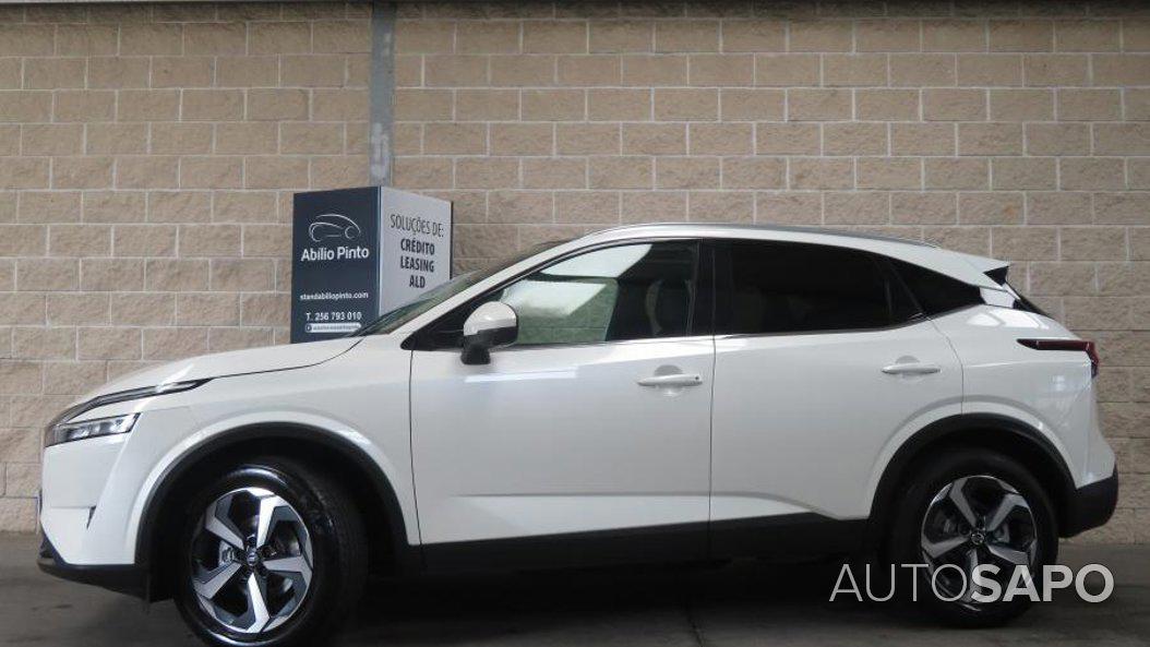 Nissan Qashqai 1.3 DIG-T Premiere Edition de 2021