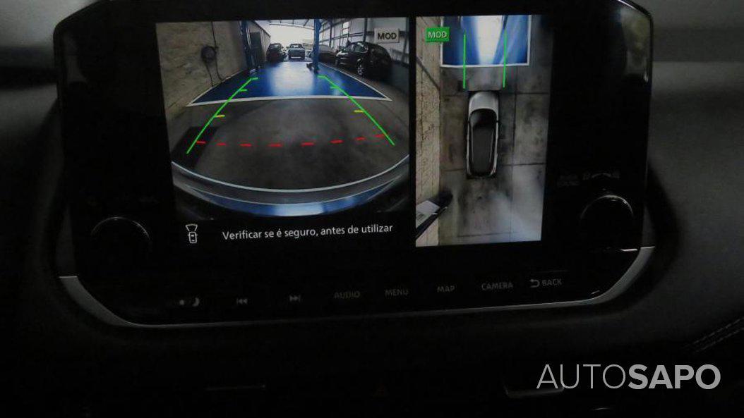 Nissan Qashqai 1.3 DIG-T Premiere Edition de 2021