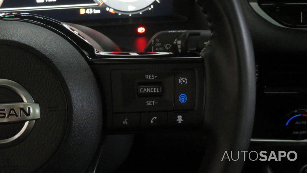 Nissan Qashqai 1.3 DIG-T Premiere Edition de 2021