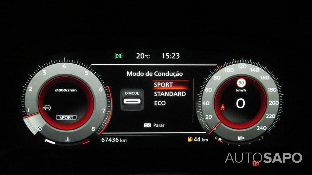 Nissan Qashqai 1.3 DIG-T Premiere Edition de 2021