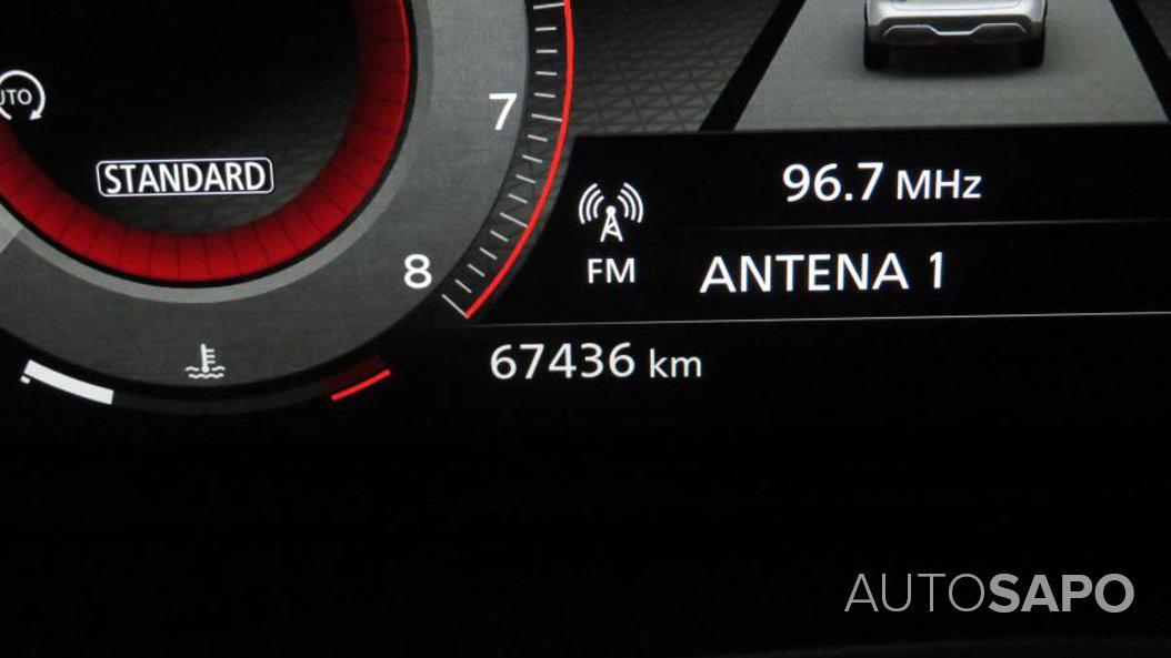 Nissan Qashqai 1.3 DIG-T Premiere Edition de 2021